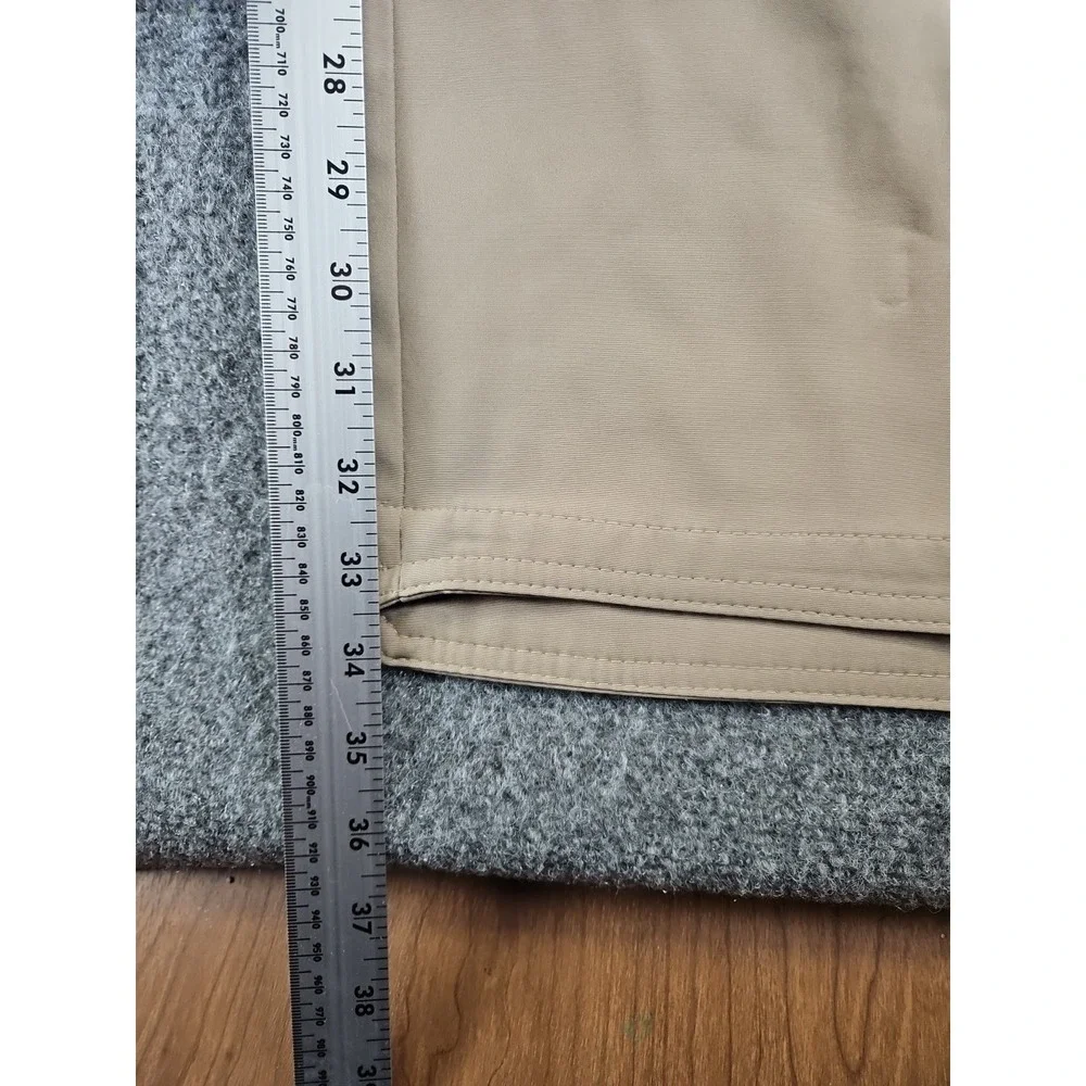 New Flexcamo Size L (34) Tactical Series Khaki Waterproof Cargo Pants 1492